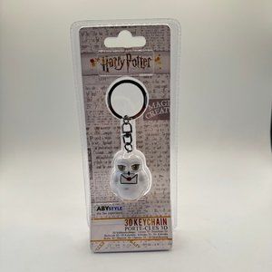 ⚯͛ HARRY POTTER 3D KEYCHAIN  ⚯͛